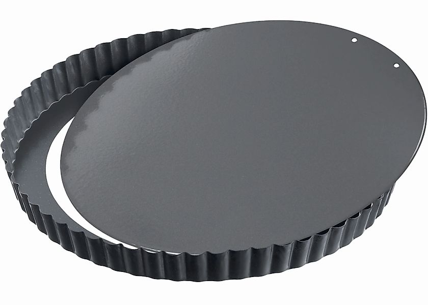 Kaiser Backformen Quicheform "La Forme Plus" Antihaftbeschichtet, backofenf günstig online kaufen