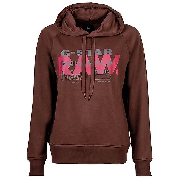 G-STAR Sweater DDamen Hoodie - Raglan RAW Originals, Kapuze günstig online kaufen