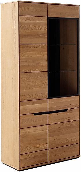MCA living Stauraumvitrine "Araya Vitrine", (1 St.), Türen gedämpft günstig online kaufen