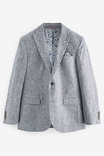Next Leinensakko Leinen-Blazer im Slim Fit günstig online kaufen