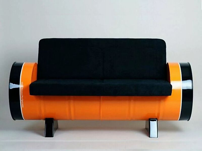JVmoebel Sofa Sofa Set Industrielle Moderne Bank Eisen Textil Restaurant Ba günstig online kaufen