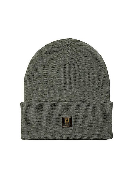 ONLY & SONS Beanie ONSISAAC FLAT KNIT LOGO BEANIE NOOS günstig online kaufen