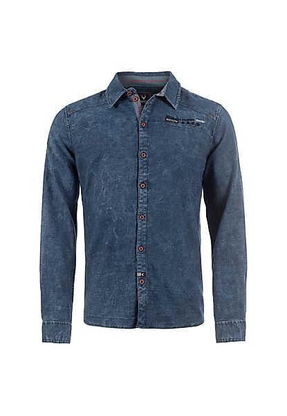 S'questo Langarmhemd Hemd 1/1 günstig online kaufen