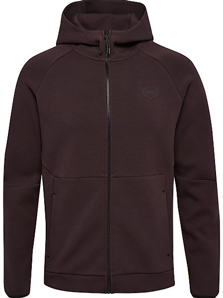 hummel Kapuzensweatshirt HMLTECH FLEECE REGULAR ZIP günstig online kaufen