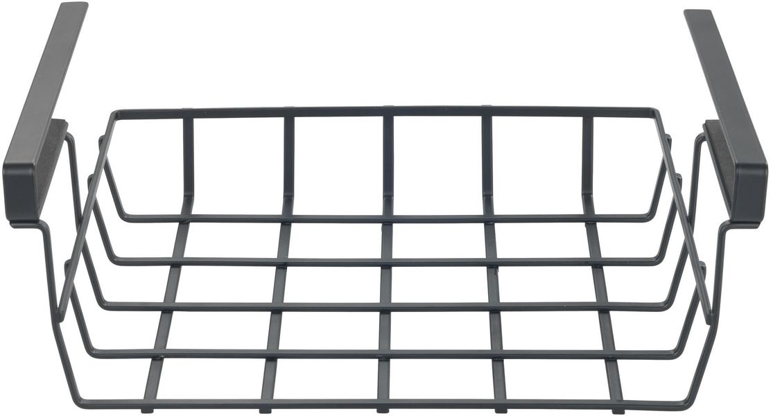 WENKO Einhängekorb Modell Klea Schwarz, offener günstig online kaufen