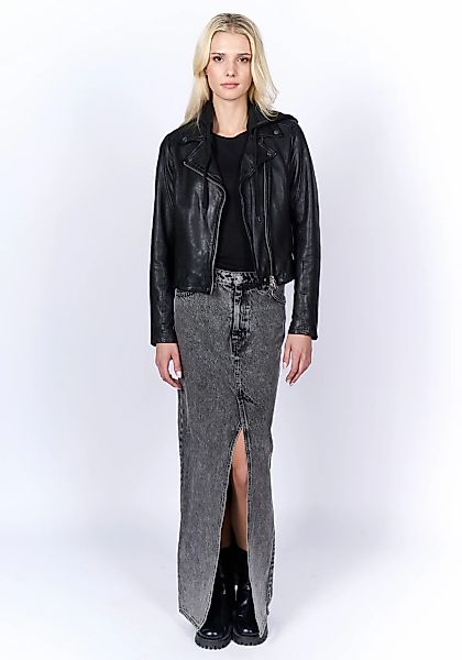 Freaky Nation Lederjacke "Best Liv-FN" günstig online kaufen