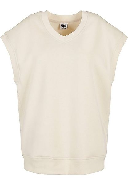 URBAN CLASSICS Sweater Urban Classics Damen Ladies Oversized Sweat Slipover günstig online kaufen