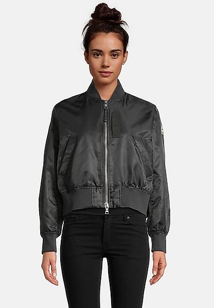 No.1 COMO Blouson ROSIE (1-St) mit Collegekragen günstig online kaufen