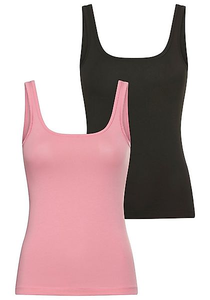 HUGO Tanktop (2-tlg) Rundhals günstig online kaufen