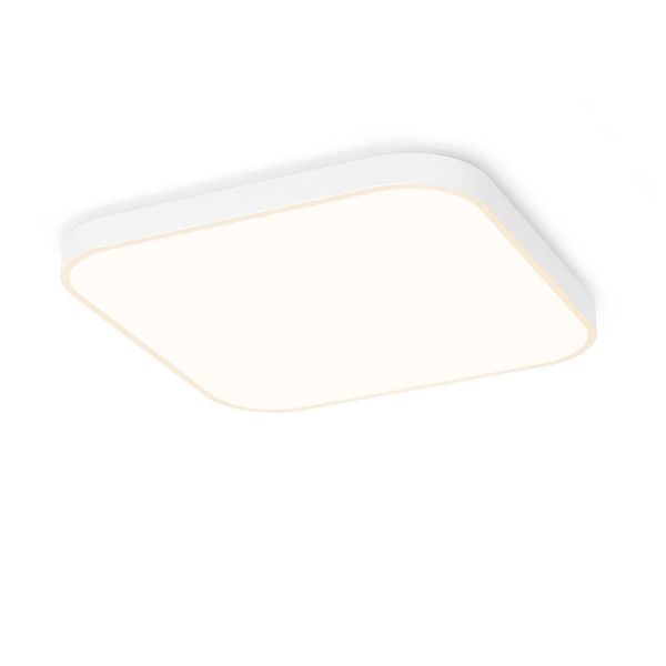 Nettlife LED Deckenleuchte Panel Decklampe Weiß günstig online kaufen