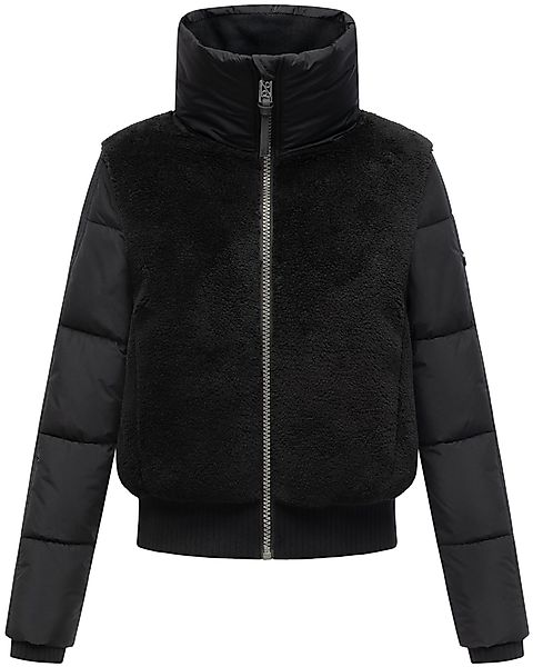 Navahoo Plüschjacke Teddyzone 14 Teddy-Fleece Jacke günstig online kaufen