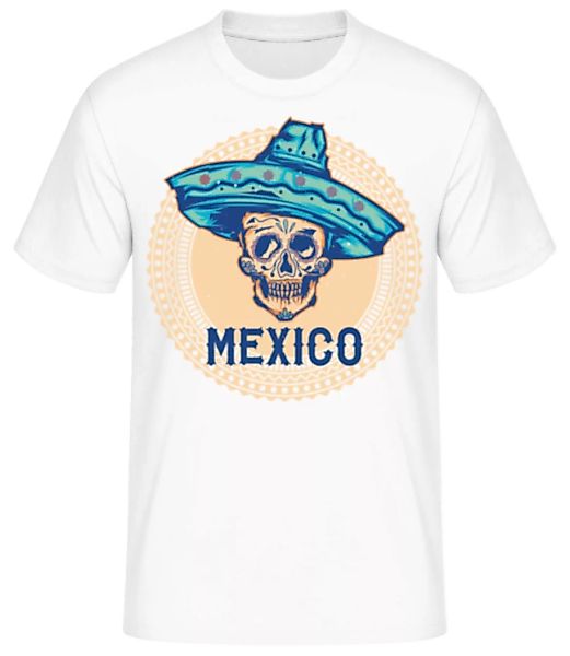 Mexico · Männer Basic T-Shirt günstig online kaufen
