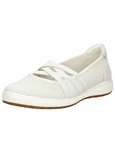 Josef Seibel Riemchenballerina "Josef Seibel Ballerinas Leder/Textil" günstig online kaufen