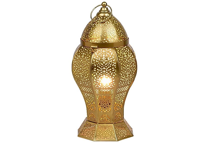 Marrakesch Orient & Mediterran Interior Nachttischlampe Orientalische Deko günstig online kaufen