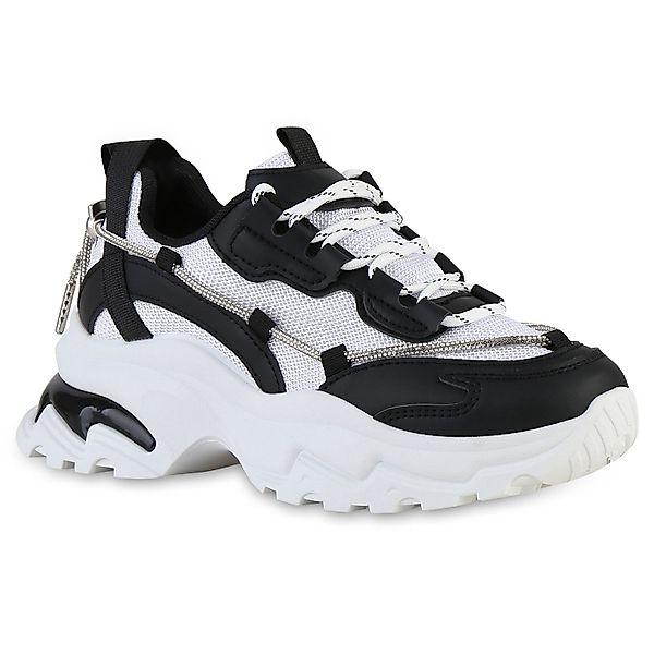 VAN HILL 841535 Plateausneaker Damen Plateau günstig online kaufen