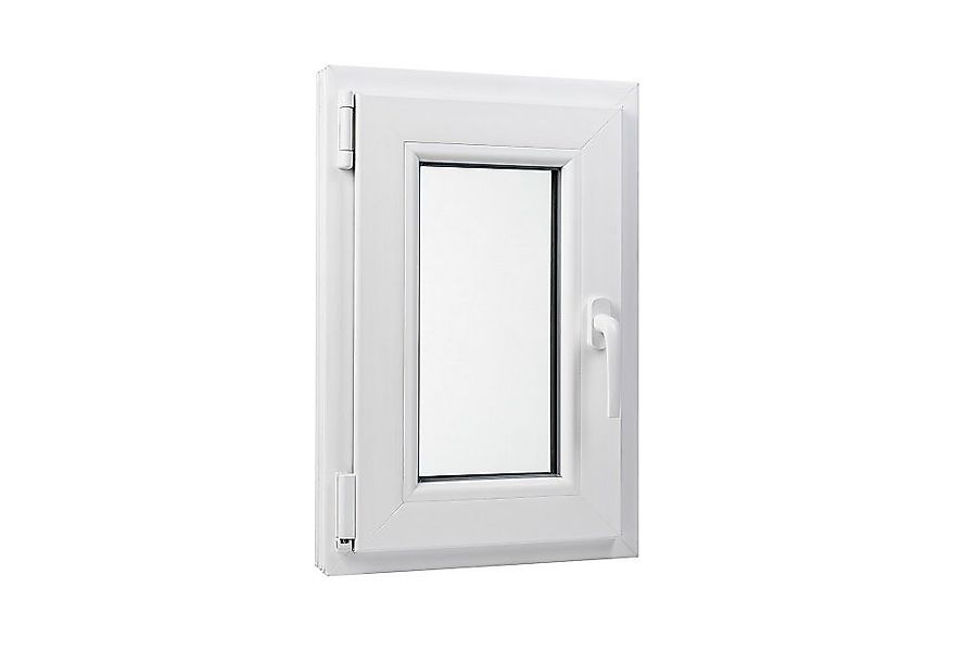 BRAVO Kunststofffenster Kunststoff Fenster Dreh/Kipp 40x60cm günstig online kaufen