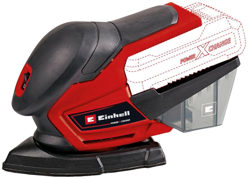 Einhell Akku-Multischleifer Einhell Akku-Multischleifer TE-OS 18/150 günstig online kaufen