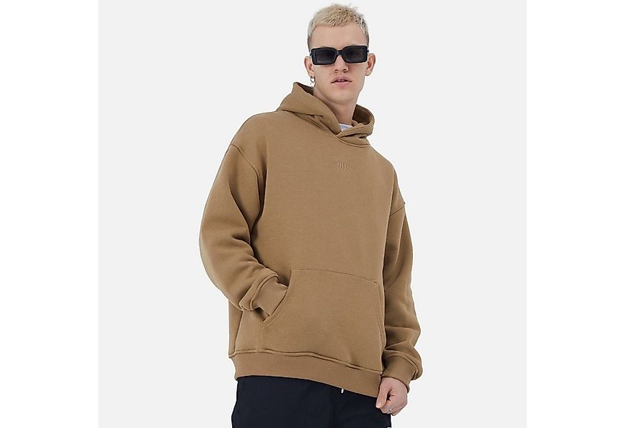 OSSY HOMER Hoodie Oversize Hoodie Basic Cotton Unisex Sweatshirt günstig online kaufen