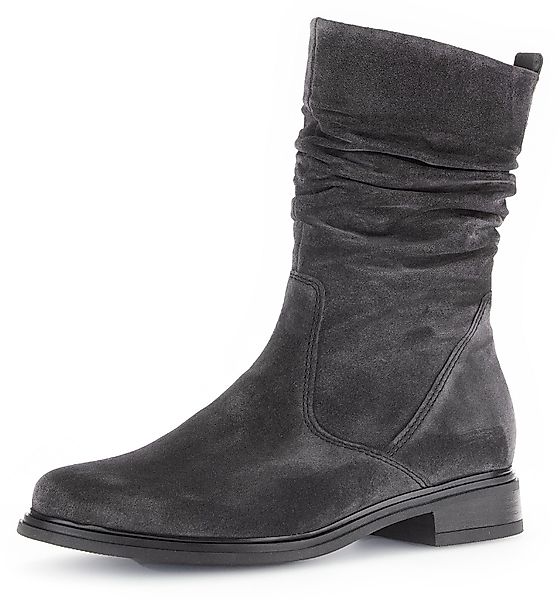Gabor Genua Stiefel, Blockabsatz, Kurzstiefel, mit günstig online kaufen