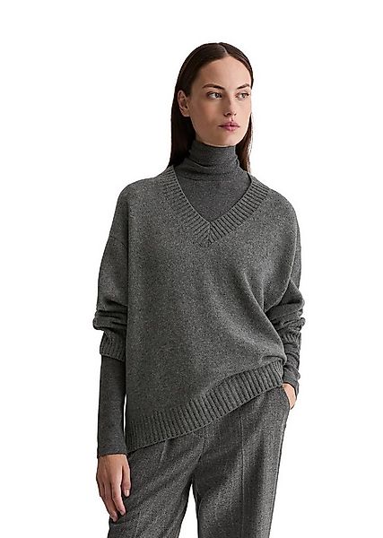 Marc O'Polo Strickpullover aus softem Merinowolle-Mix günstig online kaufen