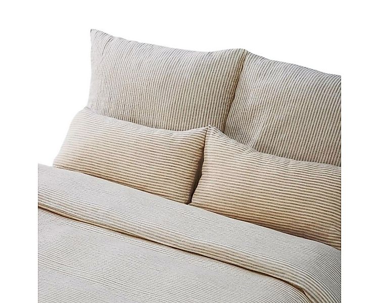 Interior by Hakito Bettwäsche 100% reine Leinen GOTS zertifiziert mit Kisse günstig online kaufen