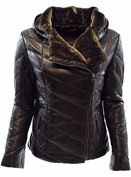 Zimmert Leather Lederjacke Mariella Stepp-Lederjacke aus günstig online kaufen