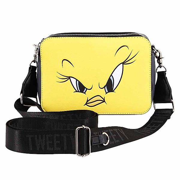 Karactermania Umhängetasche Looney Tunes Tweety Schultertasche günstig online kaufen