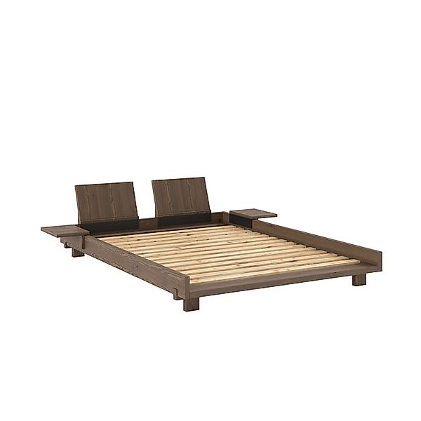 Karup Design Bettgestell »Social Bed, Bett mit oder ohne verstellbares Zube günstig online kaufen