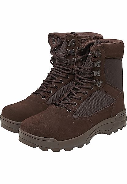 Brandit Stiefel "Brandit Accessoires Tactical Zipper Boots" 1 Stk. tlg. günstig online kaufen