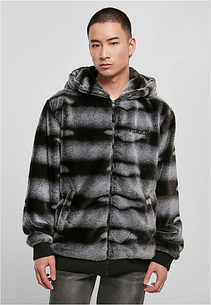 Fubu Anorak "Fubu Herren FM224-041-1 Corporate Fur Jacket" 1 Stk. tlg. mit günstig online kaufen