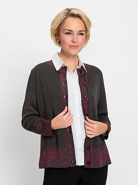 Classic Strickjacke günstig online kaufen