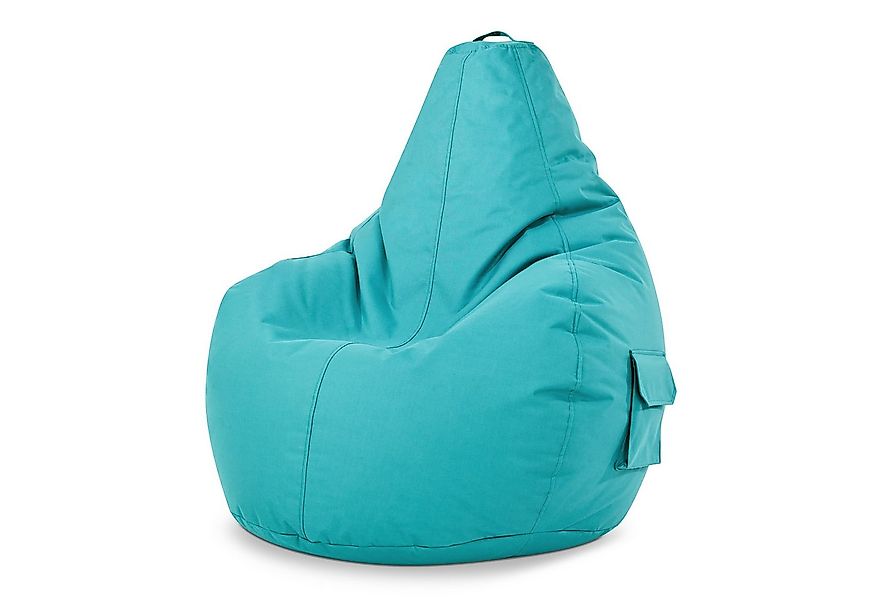 Green Bean Sitzsack Gaming Sitzsack Lounge Chair Cozy (Sitzsack mit Rückenl günstig online kaufen