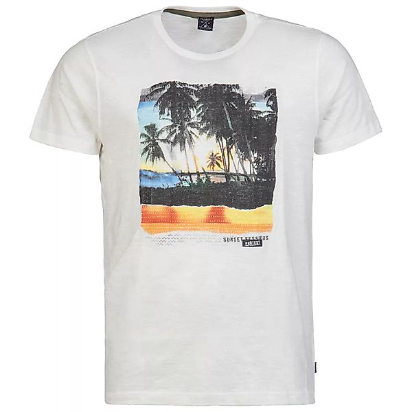 Protest Napton Kurzärmeliges T-shirt S Seashell günstig online kaufen