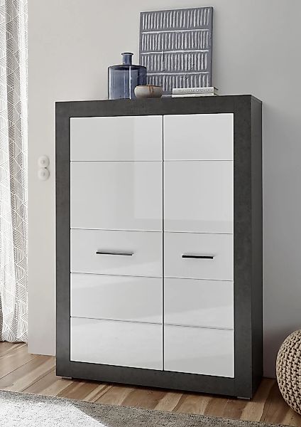 INOSIGN Mehrzweckschrank "Etero" Höhe 142 cm günstig online kaufen