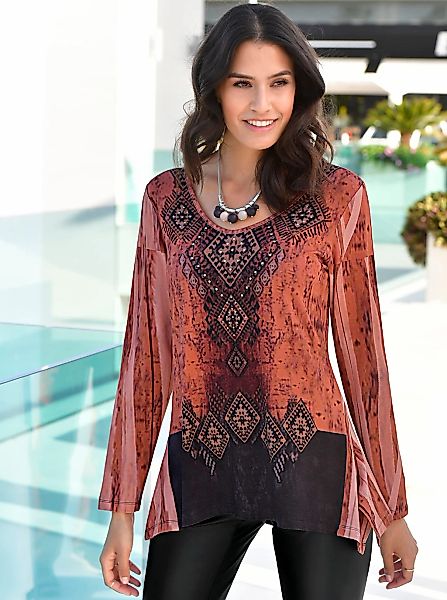 Inspirationen Zipfelshirt "Shirt", 1 Stk. günstig online kaufen