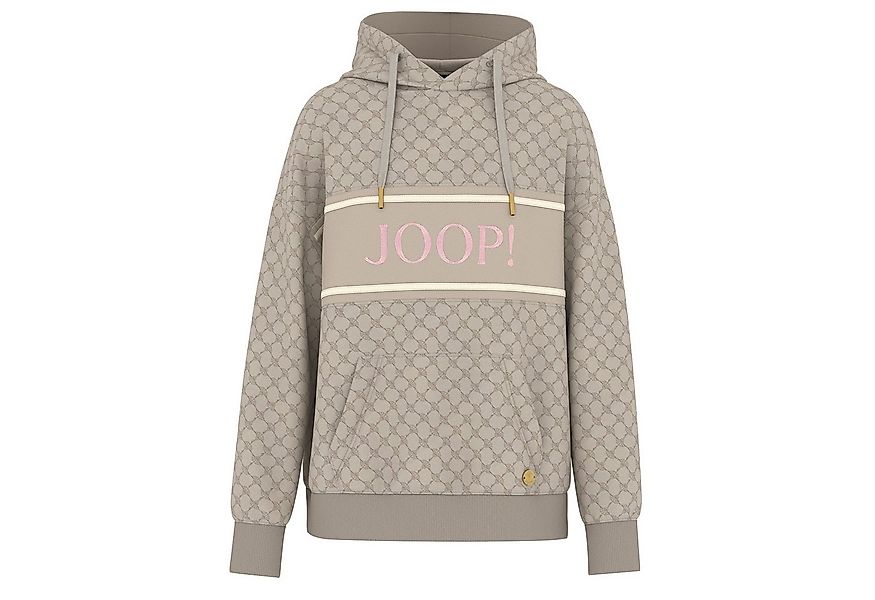 JOOP! Sweater Damen Sweatshirt Baumwollmischung günstig online kaufen