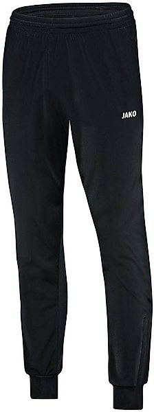 Jako Trainingsanzug Polyesterhose Classico Langgrößen schwarz günstig online kaufen