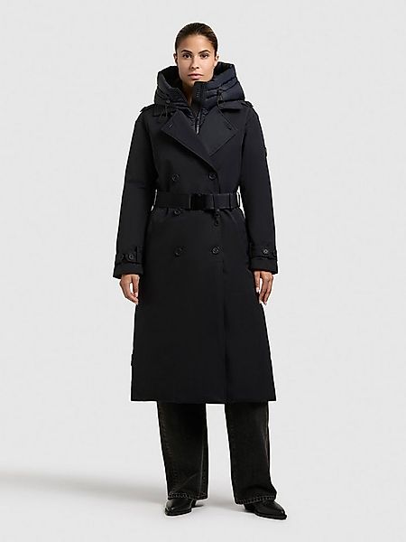 khujo Trenchcoat ELENA2 günstig online kaufen