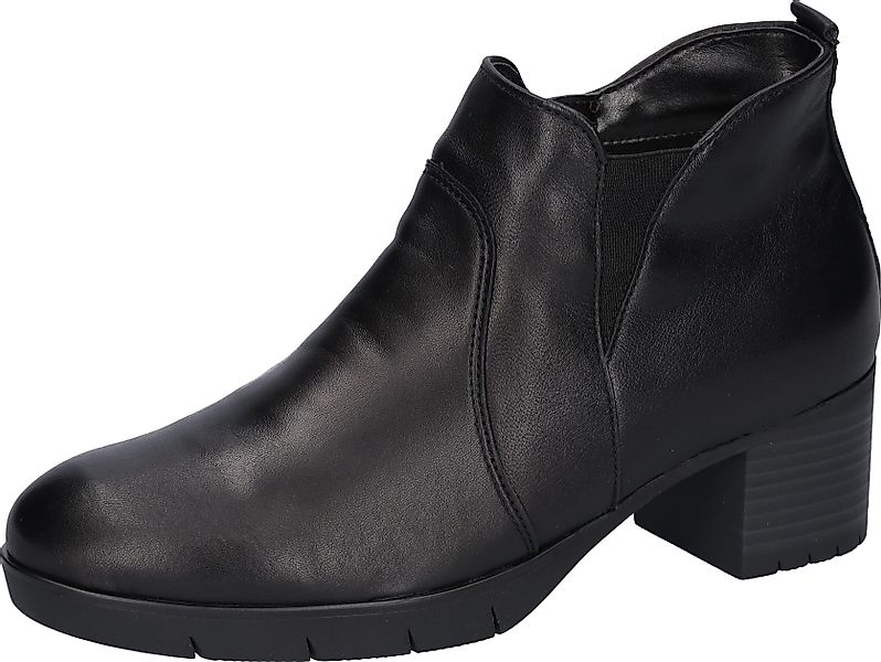 Waldläufer H-NADJA Ankleboots, Kurz-Stiefelette, Bequemschuh, Blockabsatz, günstig online kaufen
