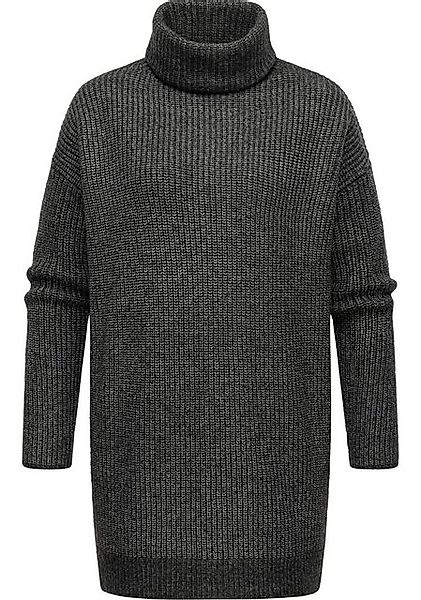 Ragwear Strickpullover "Lynea Remake", Damen Rollkragenpullover aus Strick günstig online kaufen