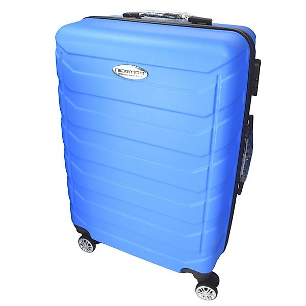 EXPO-Börse GmbH Hartschalen-Trolley Hartschalenkoffer Kunststoff Trolley günstig online kaufen