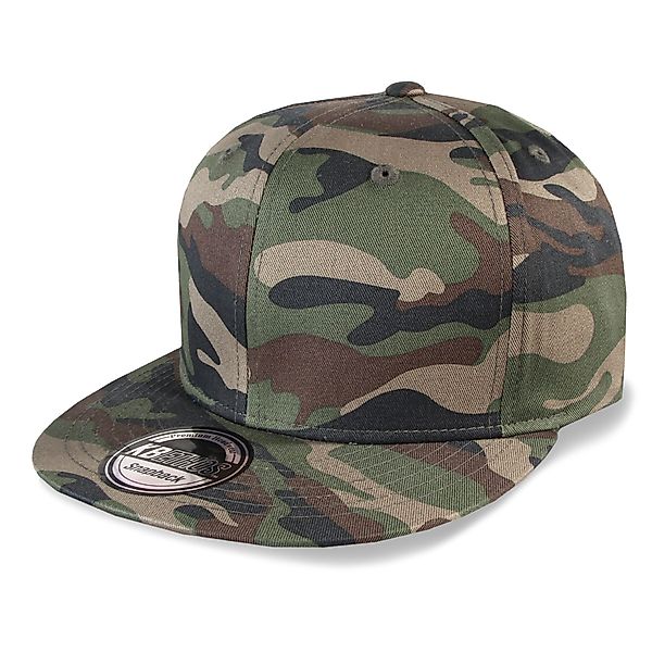 KBETHOS Snapback Cap Cap Blank Kappe günstig online kaufen