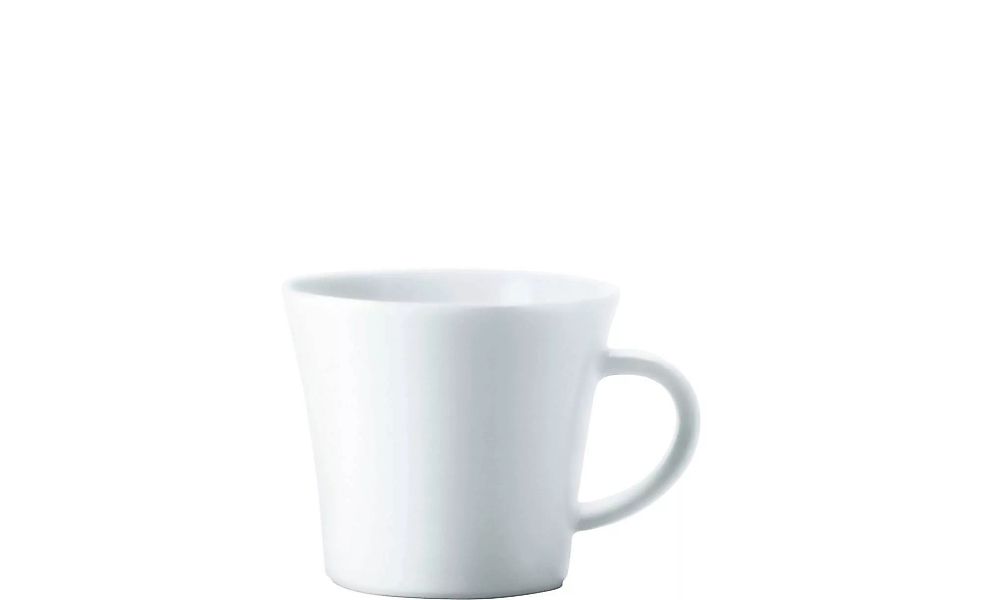 Kahla Kaffeetasse  Update ¦ weiß ¦ Porzellan ¦ Maße (cm): B: 8,9 H: 7,9 Ges günstig online kaufen