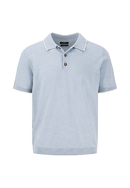 FYNCH-HATTON Poloshirt Polo, Cotton Linen günstig online kaufen