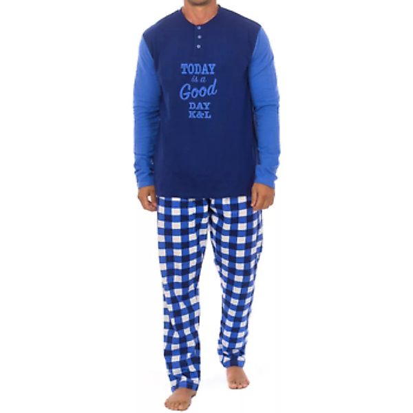 Kisses&Love  Pyjamas/ Nachthemden KL130149 günstig online kaufen
