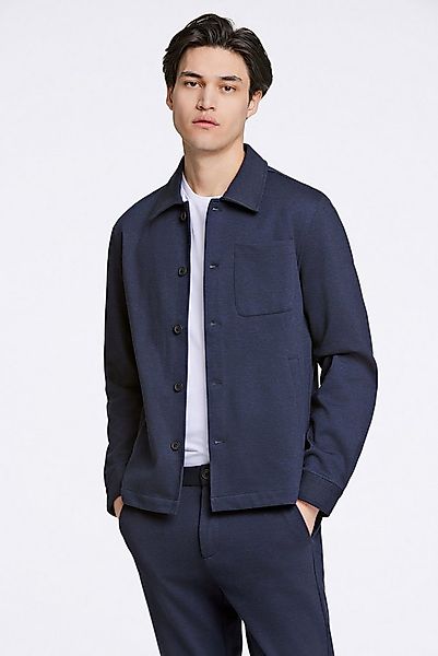 LINDBERGH Blusenjacke mit Brusttasche und Eingrifftaschen günstig online kaufen