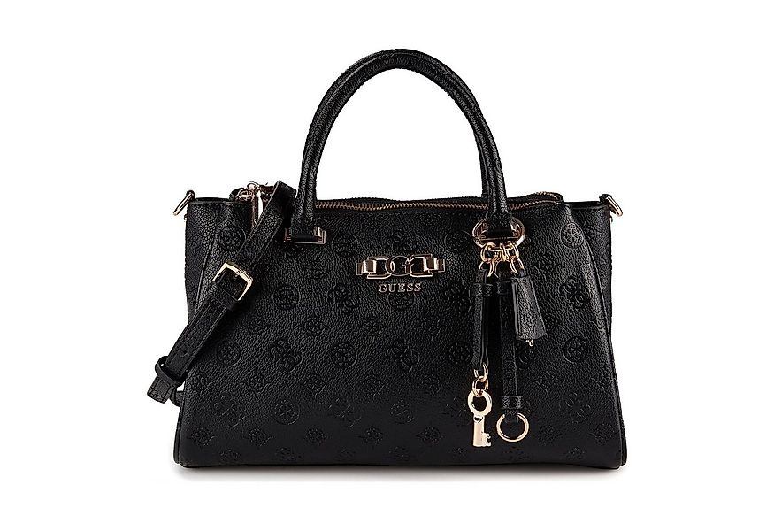 Guess Henkeltasche Anise, Polyurethan günstig online kaufen