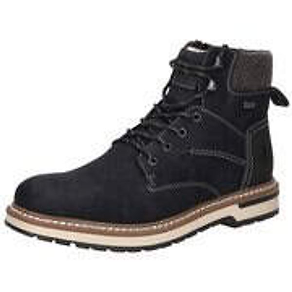 Rieker Schnür Boots Herren schwarz|schwarz|schwarz|schwarz|schwarz|schwarz| günstig online kaufen