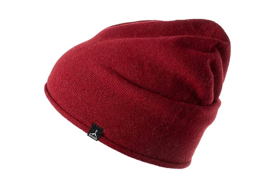 ALTIDUDE Beanie Winter Mütze Edge Fein Strickmütze Unisex Beanie Lamm & Mer günstig online kaufen
