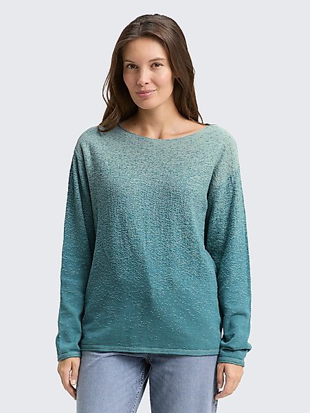 TOM TAILOR Strickpullover Pullover & Strickjacken günstig online kaufen